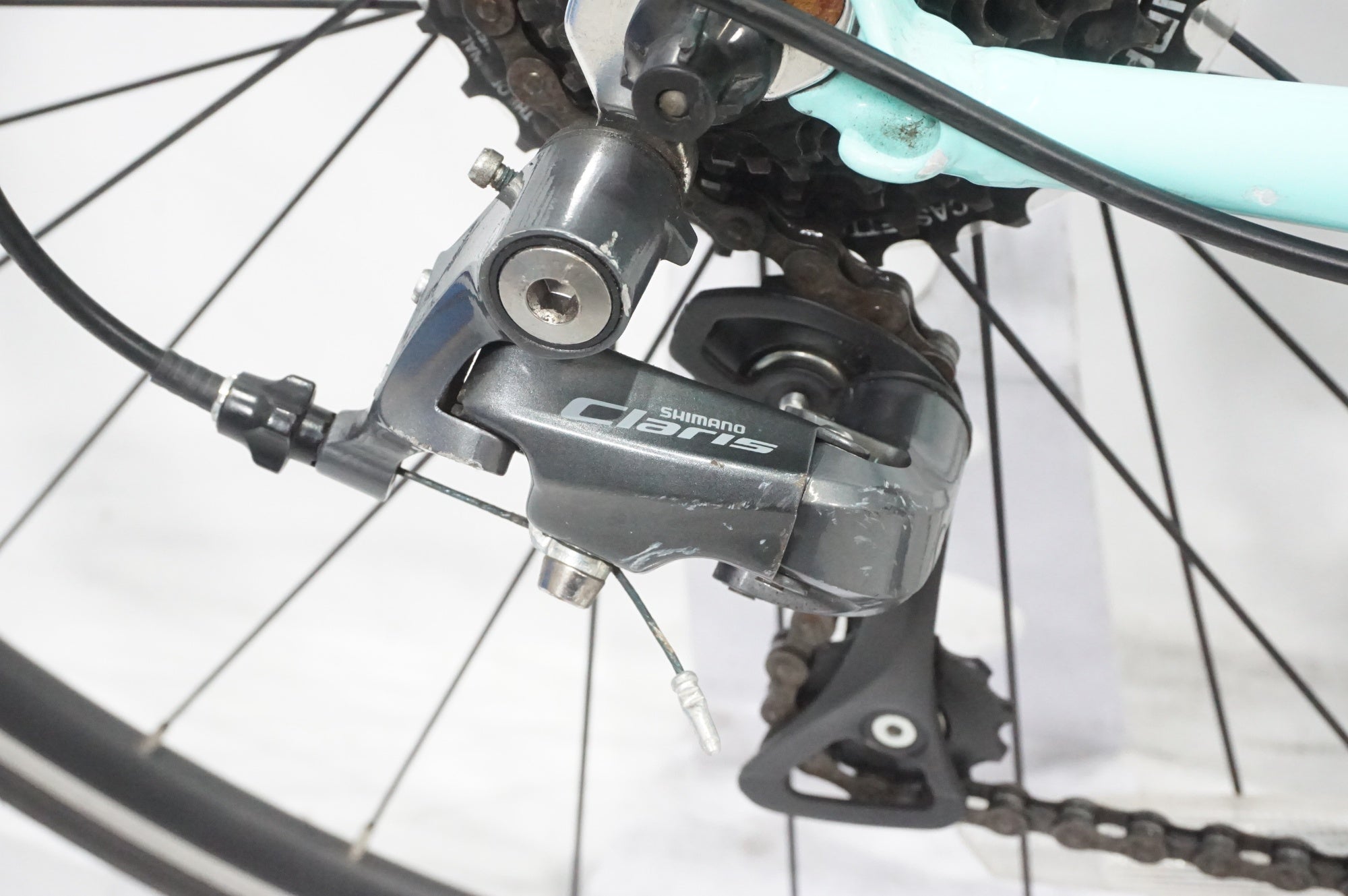 BIANCHI 「ビアンキ」 BERGAMO 2025年モデル ロードバイク / AKIBA店