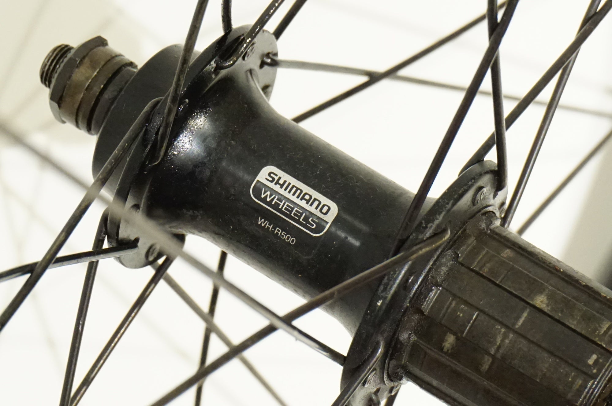 SHIMANO 「シマノ」 WH-R500 SHIMANO10S ホイールセット / 浜松店