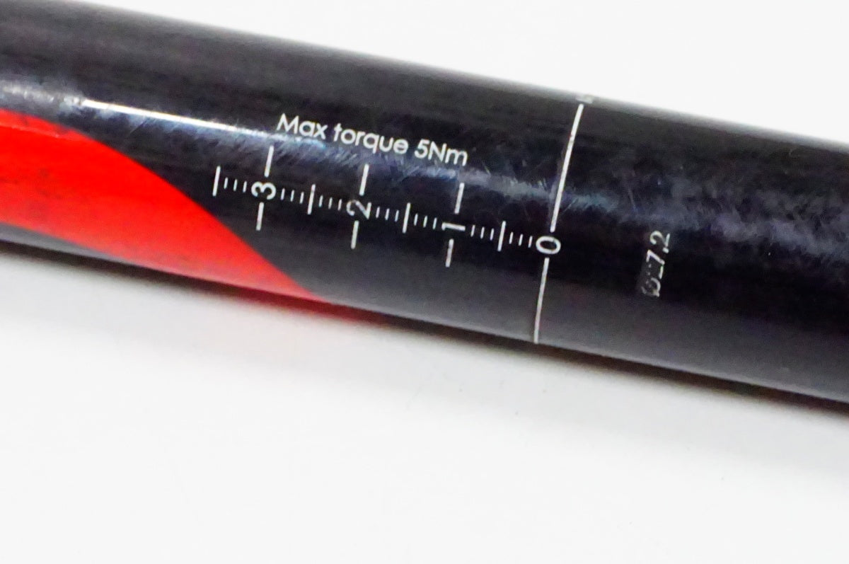 3T 「スリーティー」 STYLUS 25 TEAM φ27.2 270mm シートポスト / 名古屋大須店