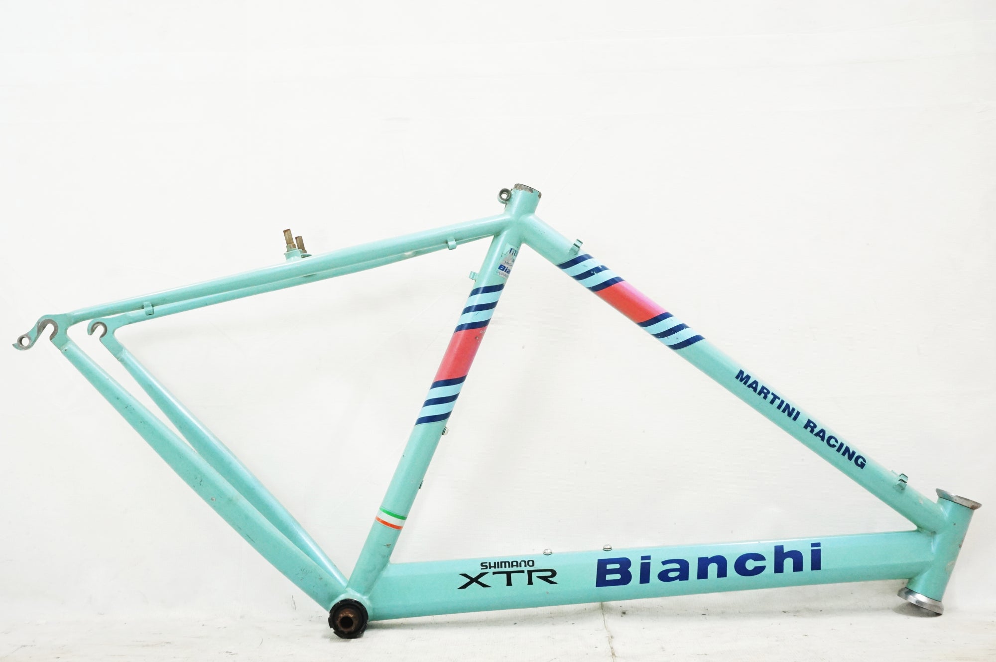 ジャンク BIANCHI 「ビアンキ」 GRIZZLY RC 1998年頃 フレーム / 福岡店