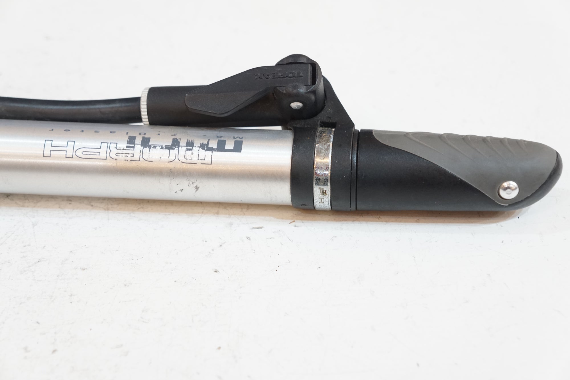 TOPEAK 「トピーク」 MINI MORPH 携帯ポンプ / バイチャリ浦和ベース