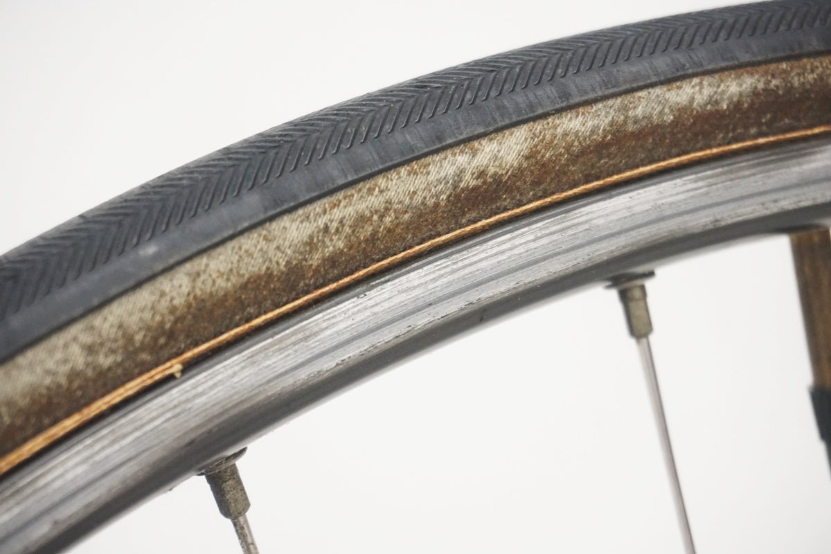 AMBROSIO 「アンブロッシオ」 FORMULA20 リム SHIMANO ハブ シマノ8-9s ホイールセット / 大阪美原北インター店