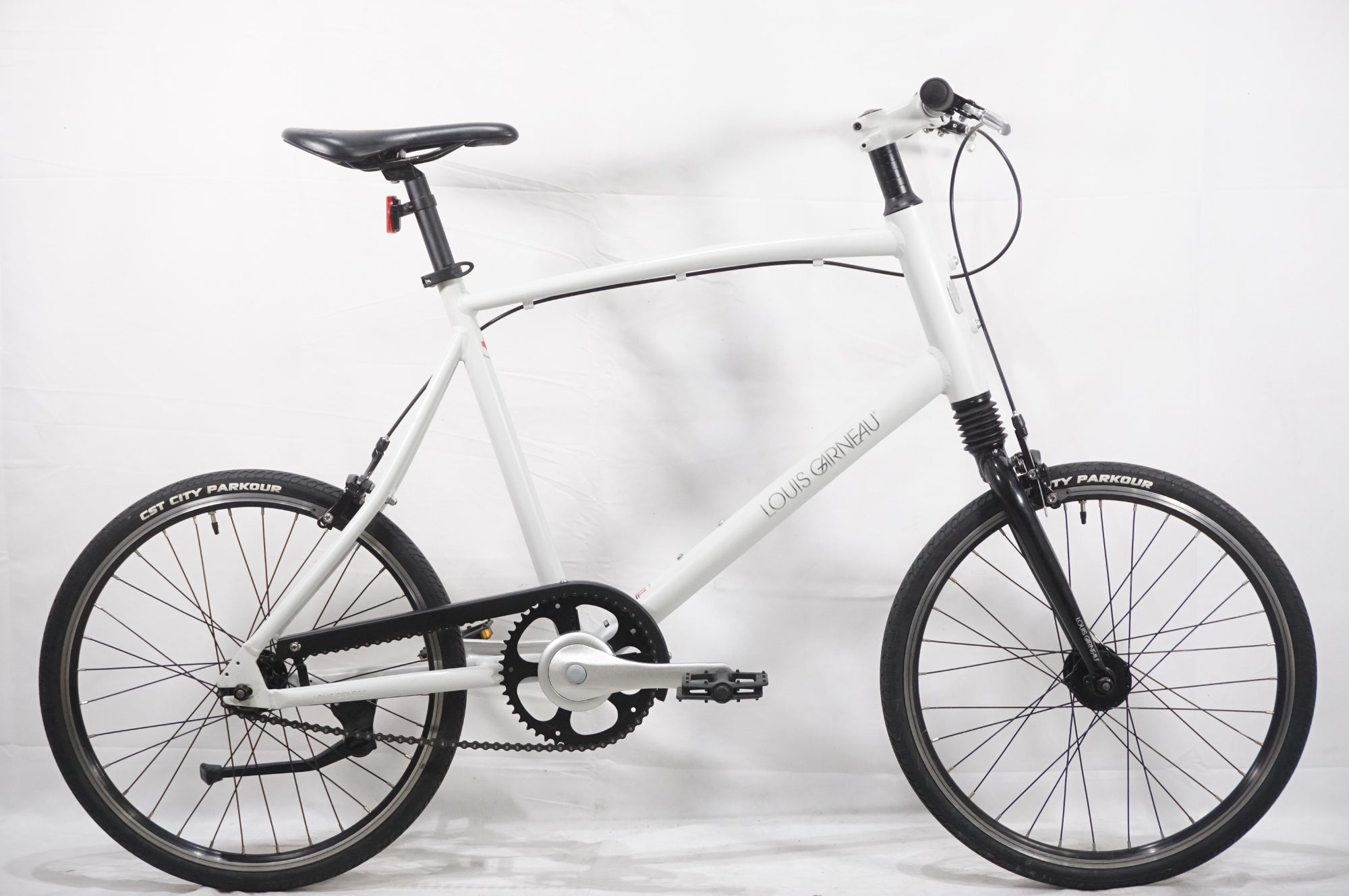 LOUIS GARNEAU 「ルイガノ」 EASEL SS 2023年モデル 20インチ ミニベロ / AKIBA店