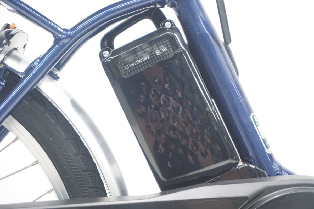 PANASONIC 「パナソニック」 ビビ SL BE-FSL033G 2025年モデル 20インチ 電動アシスト自転車 / 滋賀大津店