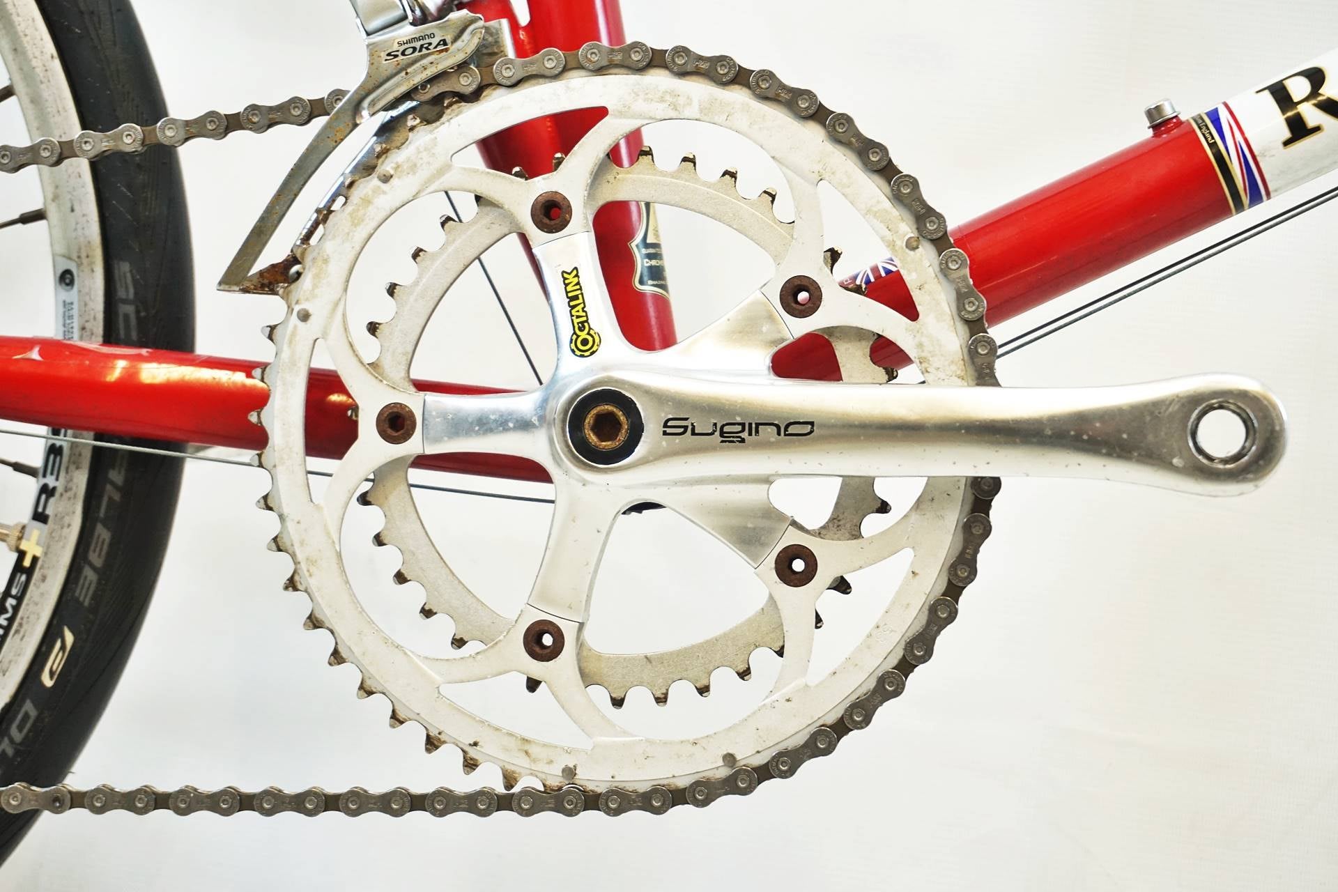 RALEIGH 「ラレー」 RSC RSW CARLTON 2011年モデル ミニベロ / 有明ガーデン店