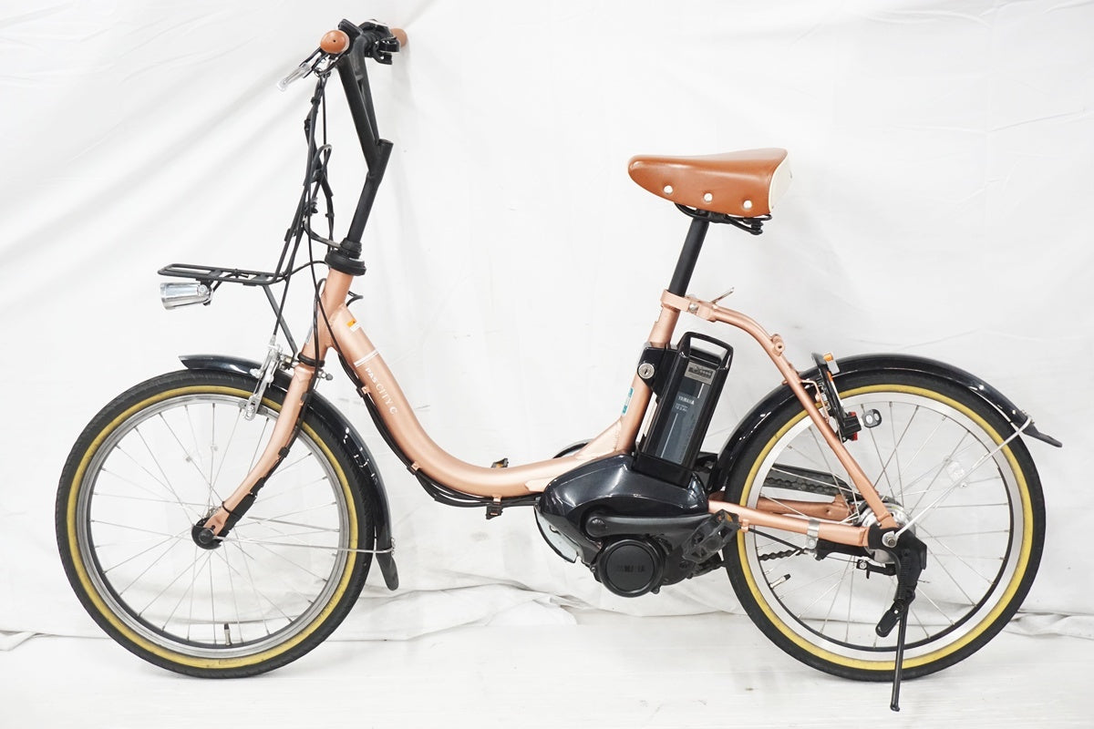 YAMAHA 「ヤマハ」 PAS CITY-C 2023年モデル 20インチ 電動アシスト自転車 / 奈良店