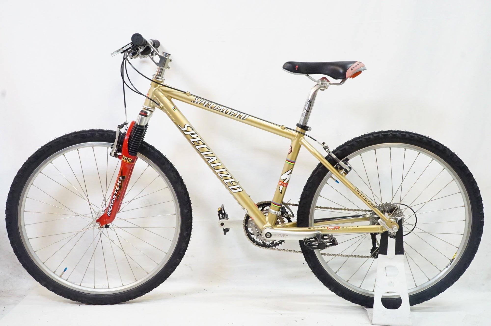 SPECIALIZED 「スペシャライズド」 S-WORKS M2 BART BRENTJENS SPECIAL EDITION 1998年モデル マウンテンバイク / 熊谷本店