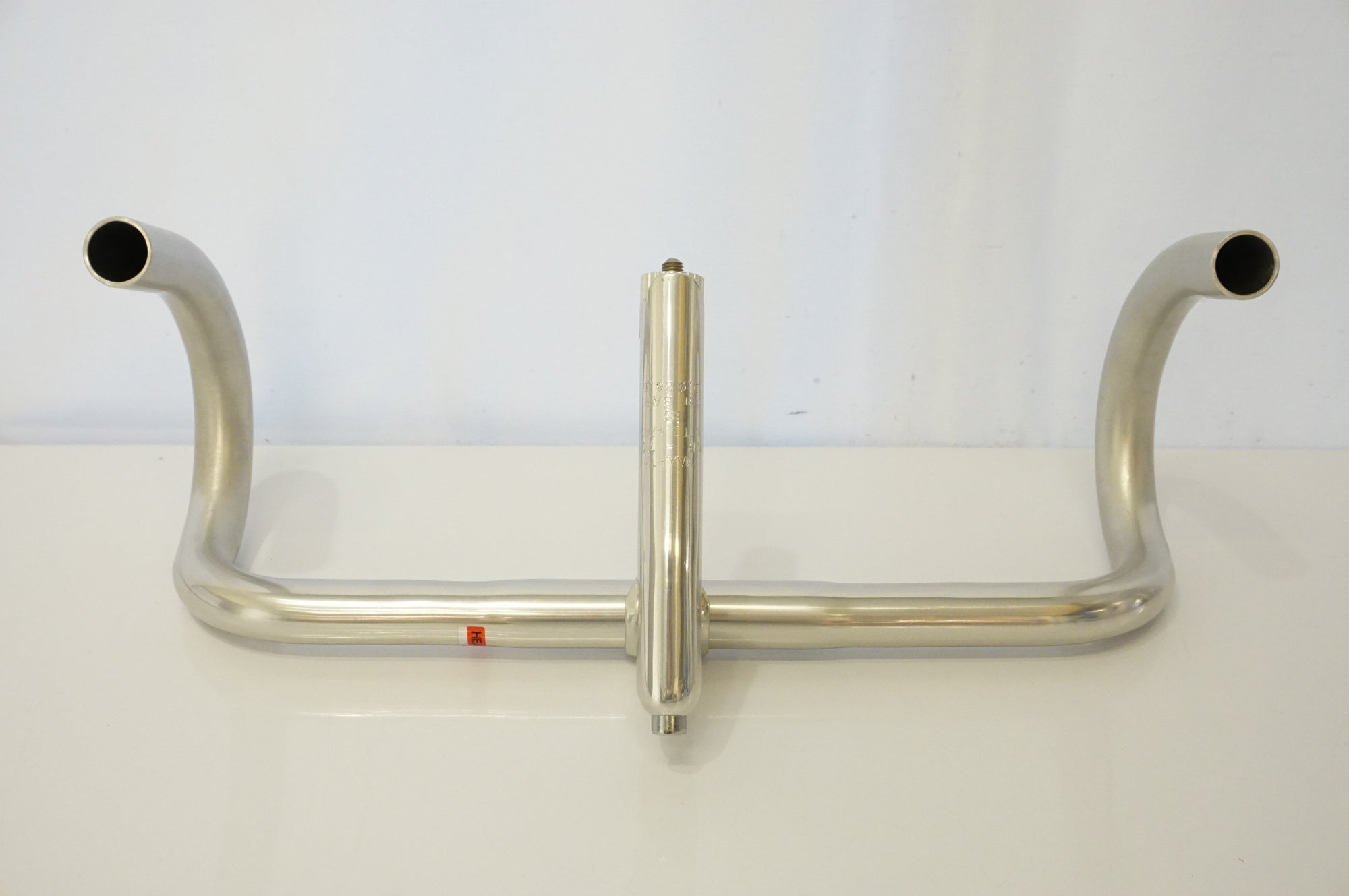 NITTO 「ニットー」 M106 NAS 380mm φ26.0 70mm ハンドル ステムセット / 浜松店