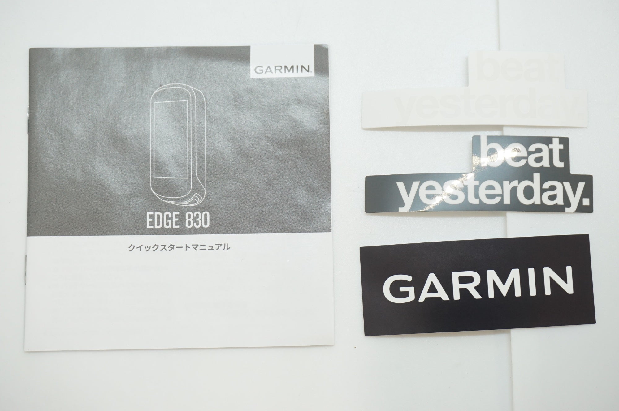 GARMIN 「ガーミン」 EDGE830セット サイクルコンピューター / 福岡店