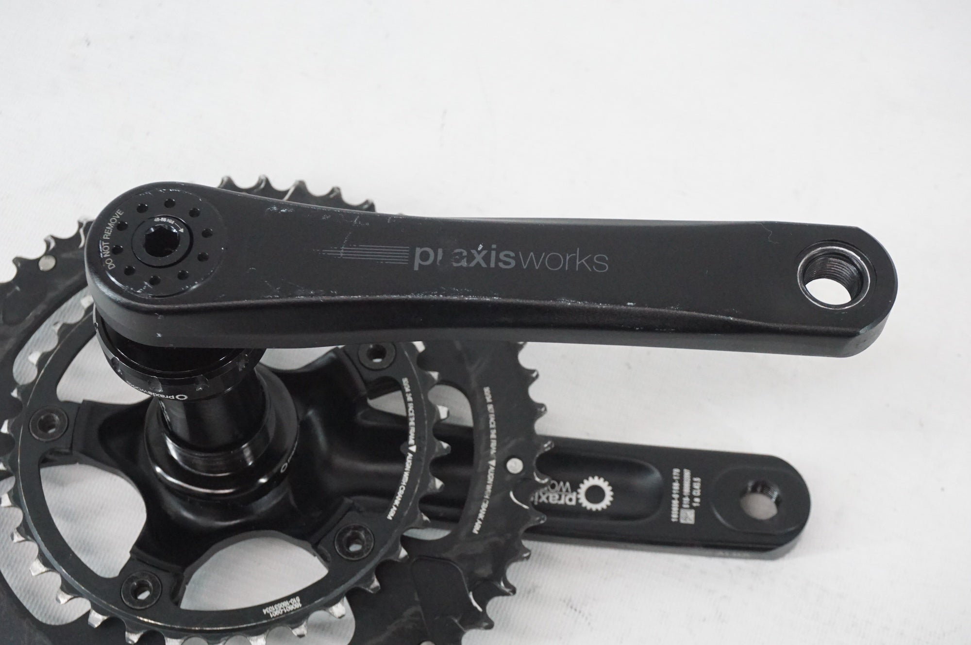 SHIMANO 「シマノ」 105 5800 PRAXIS WORKS MIX コンポセット / 阪急塚口店