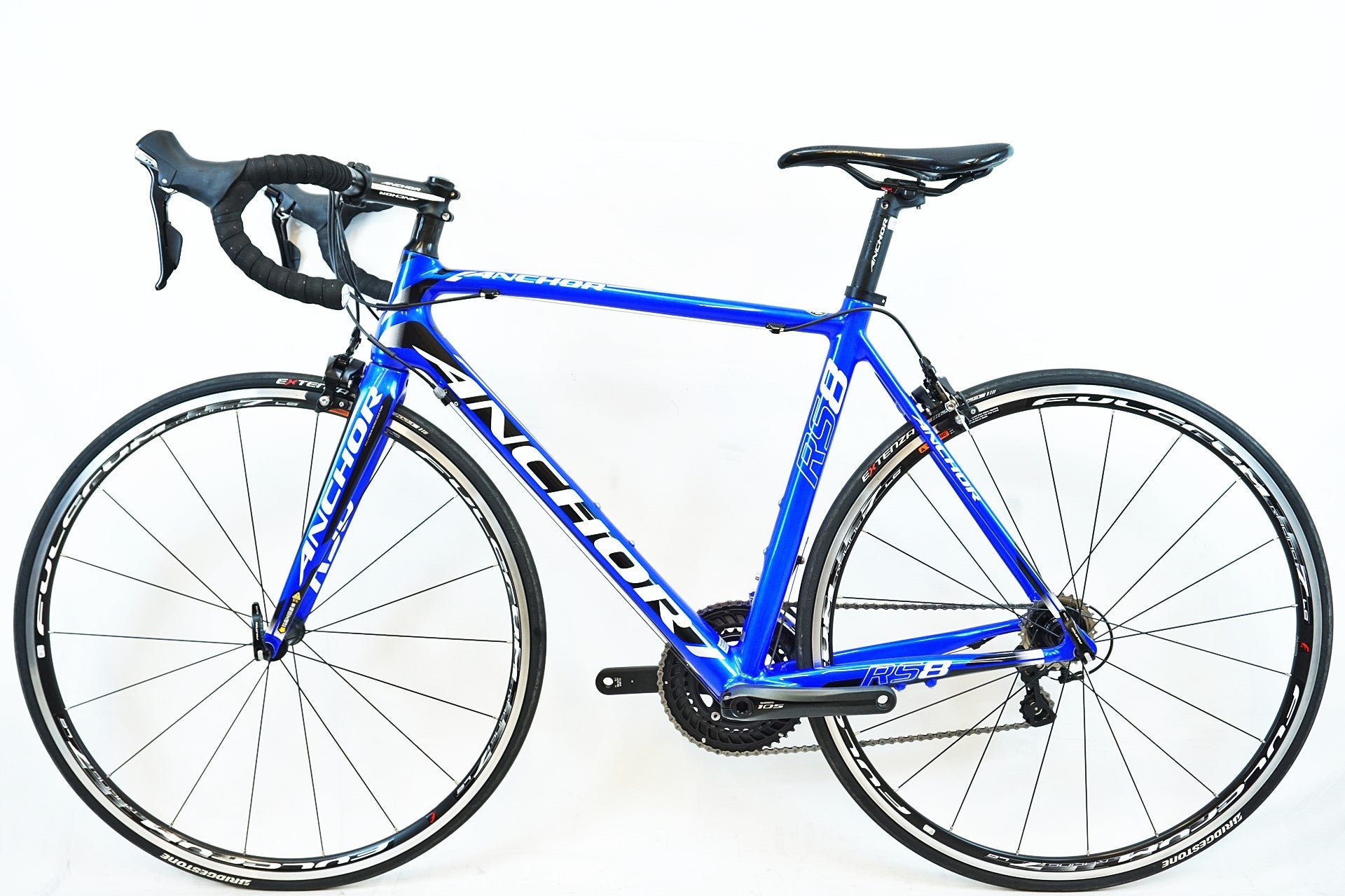 ANCHOR 「アンカー」 RS8 EPSE 2017年モデル ロードバイク / 名古屋大須店