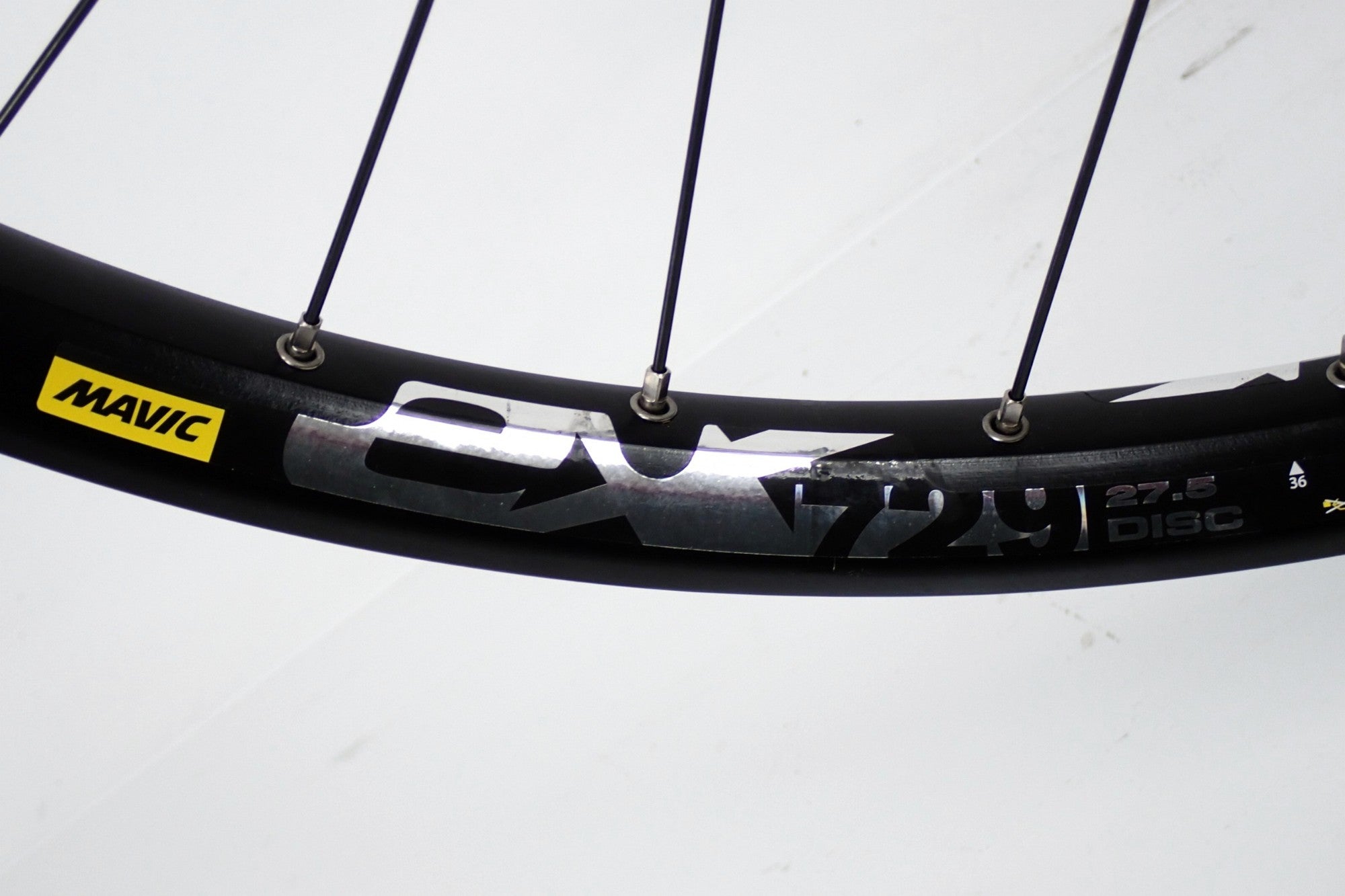 MAVIC 「マビック」 EX729 シマノ12速 ホイールセット / 伊勢崎店