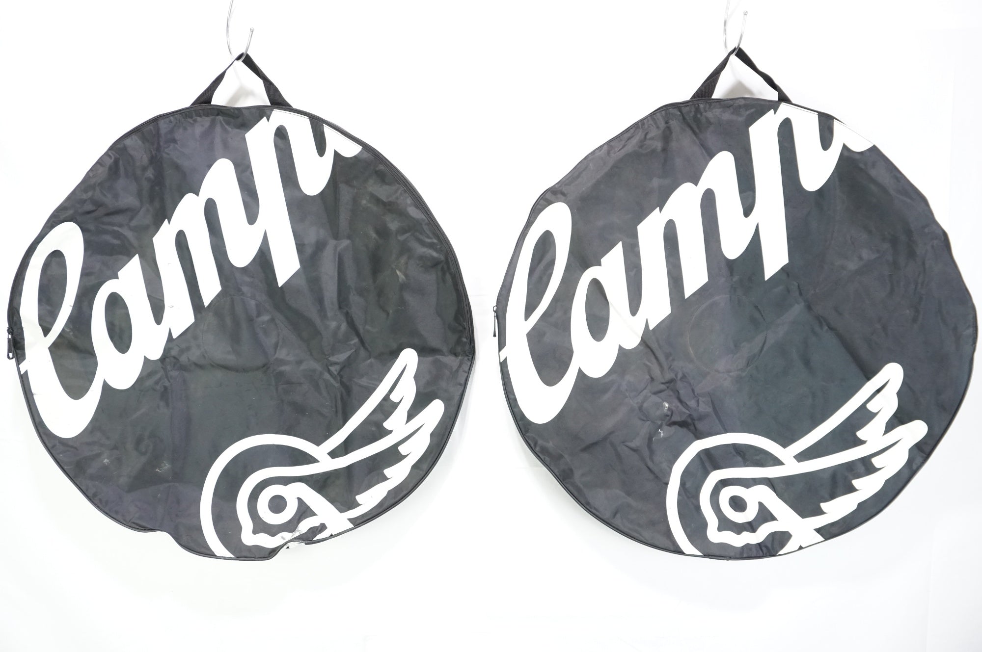 CAMPAGNOLO 「カンパニョーロ」 ホイールバッグ 2枚セット / 中目黒店