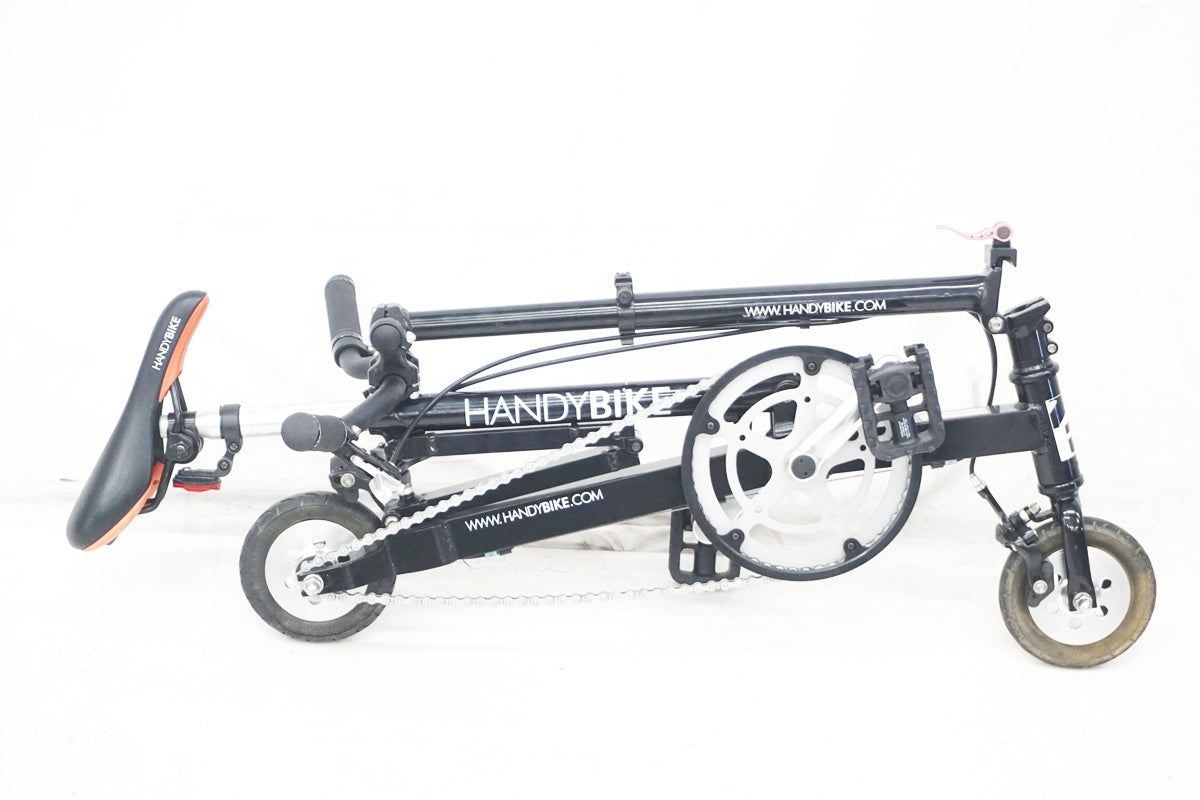 BRIDGESTONE 「ブリジストン」 HANDY BIKE HB-6 2005年頃モデル 6インチ 折りたたみ自転車 / 大阪美原北インター店