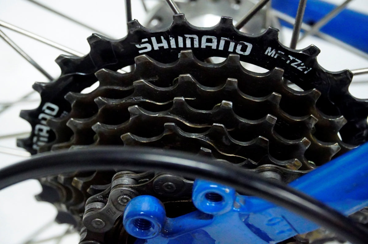 CRAZYSHEEP 「クレイジーシープ」 ROMNEY 2018年モデル 20インチ ミニベロ / 名古屋大須店