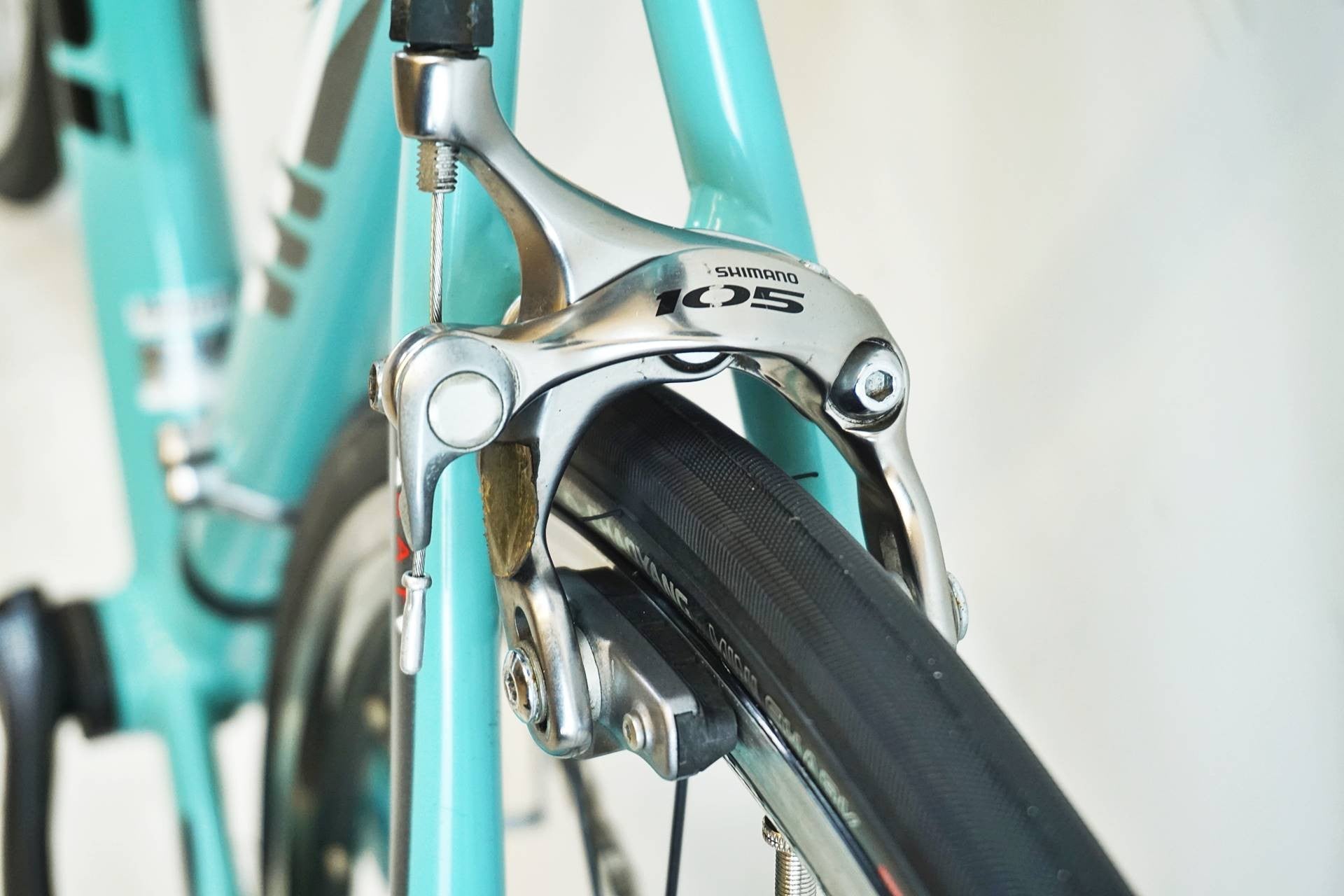 BIANCHI 「ビアンキ」 VIA NIRONE7 105 2008年モデル ロードバイク / 有明ガーデン店