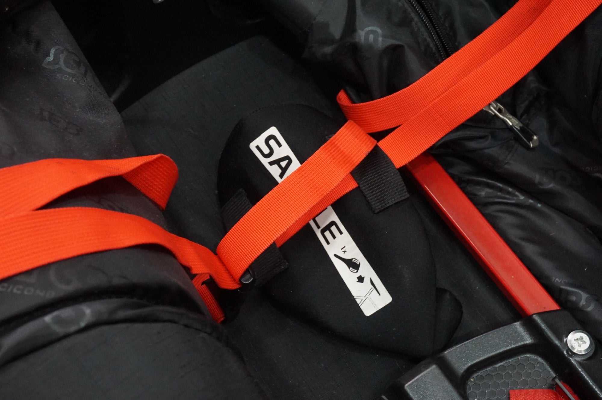 SCICON 「シーコン」 AEROCOMFORT 3.0 ROAD 飛行機用輪行袋 / 大宮店