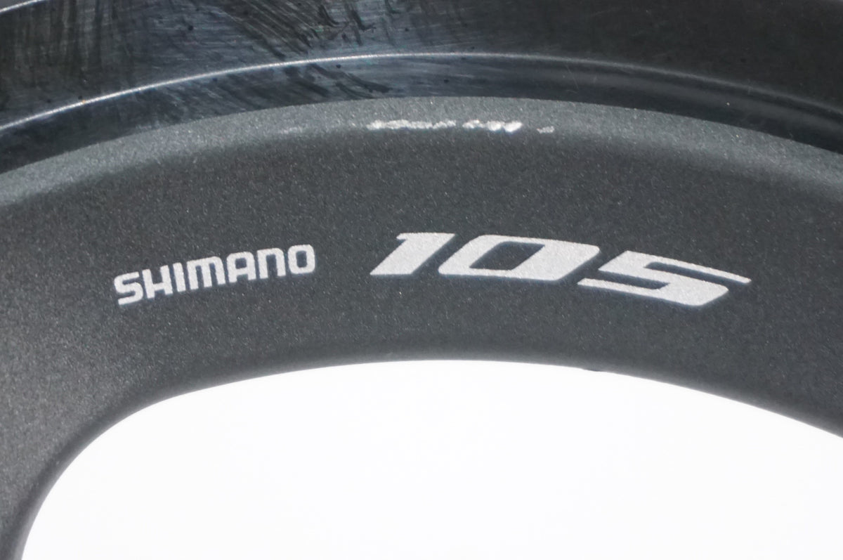 SHIMANO 「シマノ」 105 FC-R7000 52-36T チェーンリング / AKIBA店
