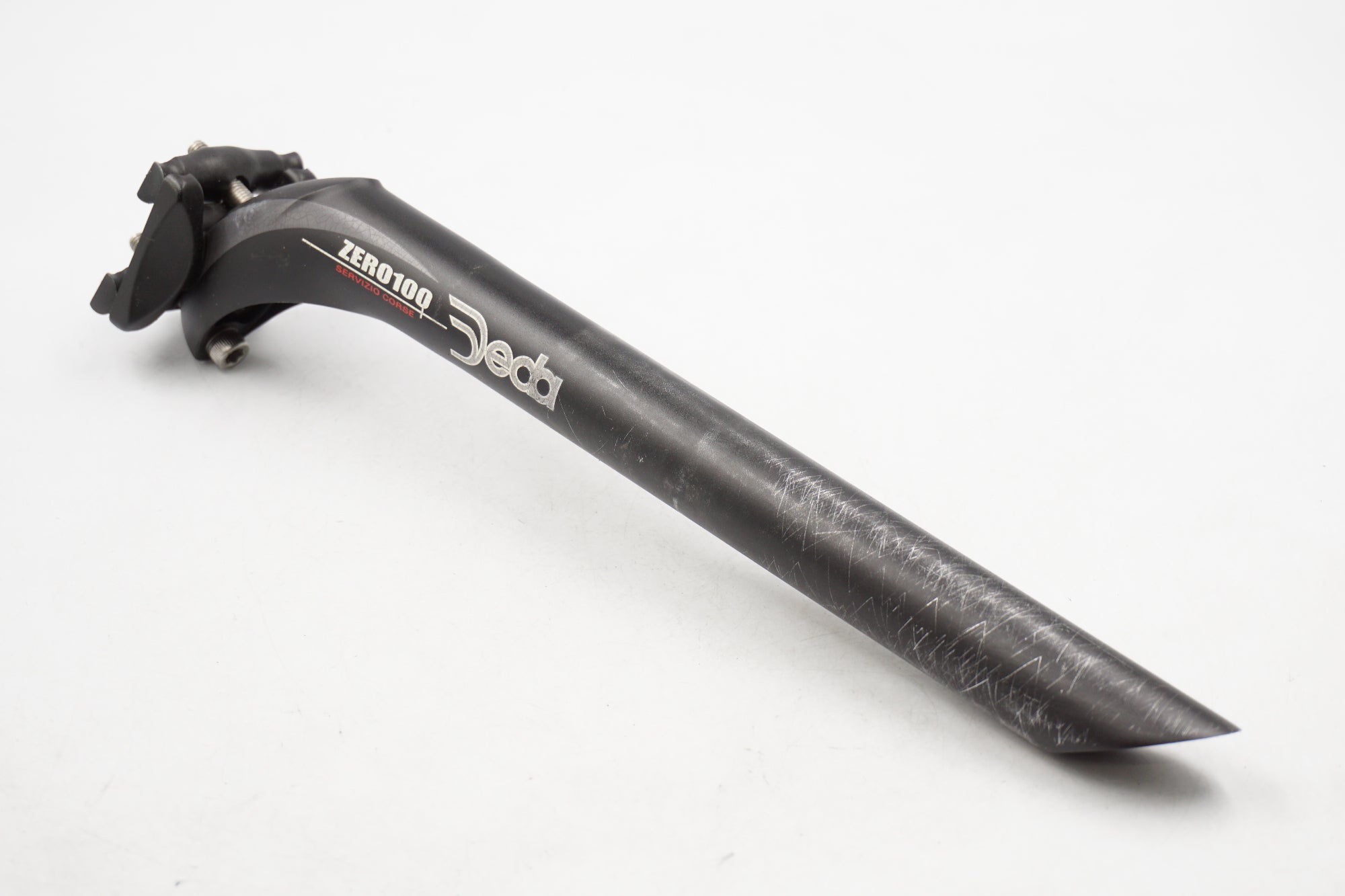 DEDA 「デダ」 ZERO100 Φ27.2 320mm シートポスト / 奈良店