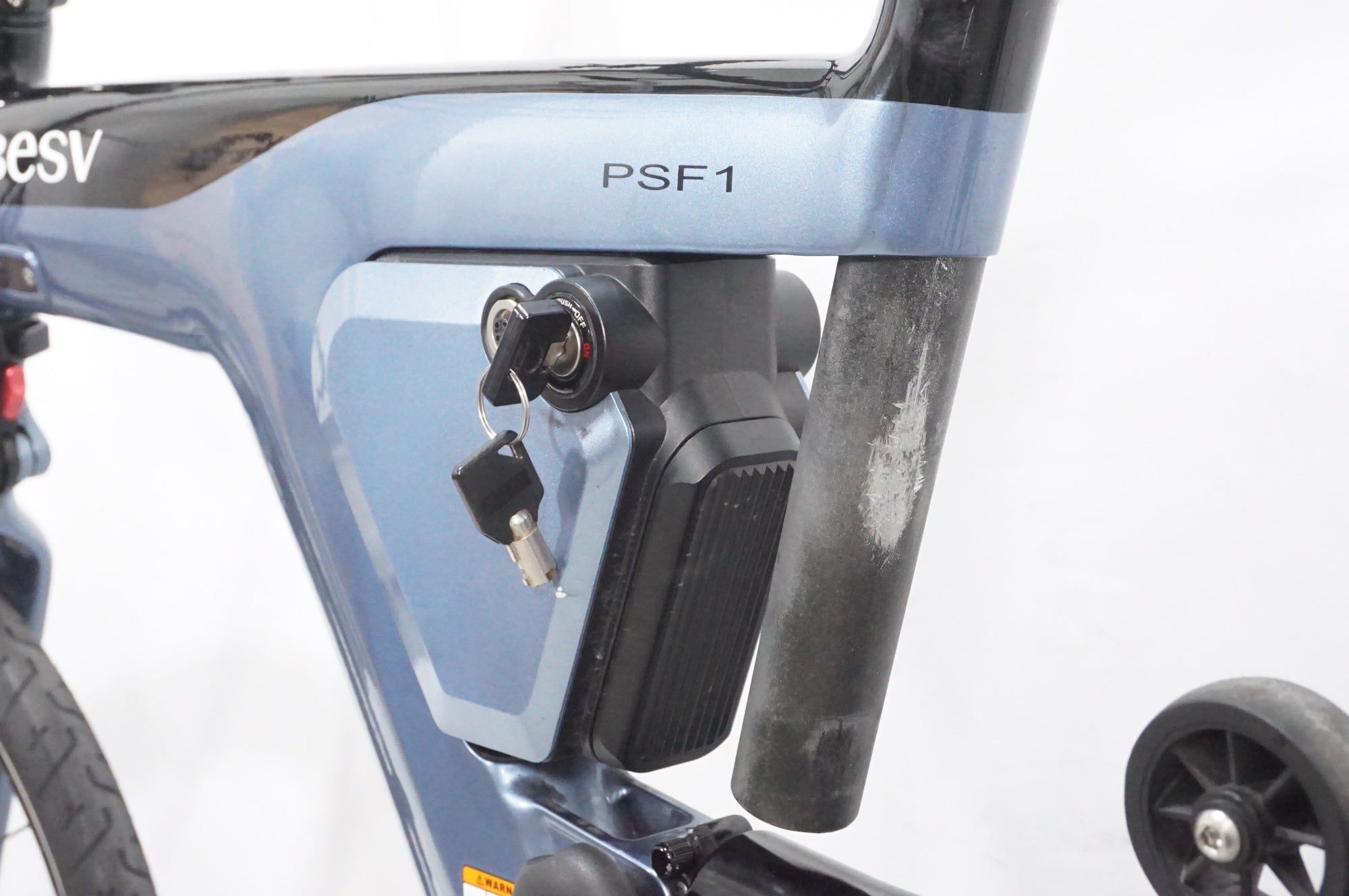 BESV 「ベスビー」 PSF1 2020年モデル 電動アシスト自転車 / AKIBA店