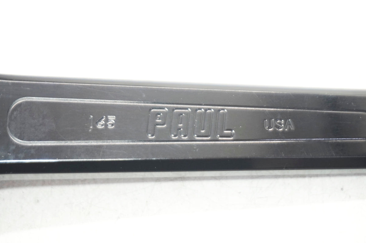 PAUL 「ポール」 100% PURE CRANK 165mm 48T クランク / 大阪門真店