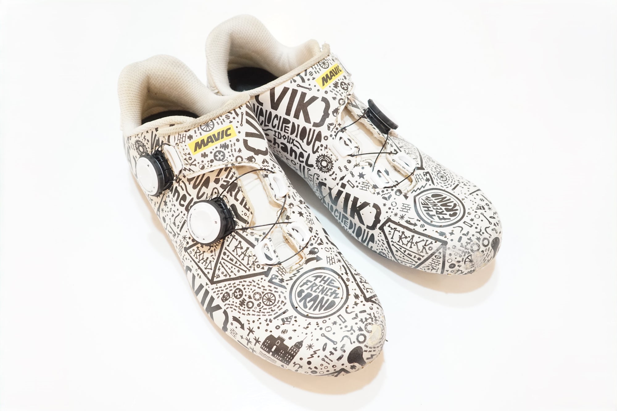 お歳暮 人気 LTD2 PRO COSMIC 「マヴィック」 MAVIC US8 シューズ 26cm ウェア