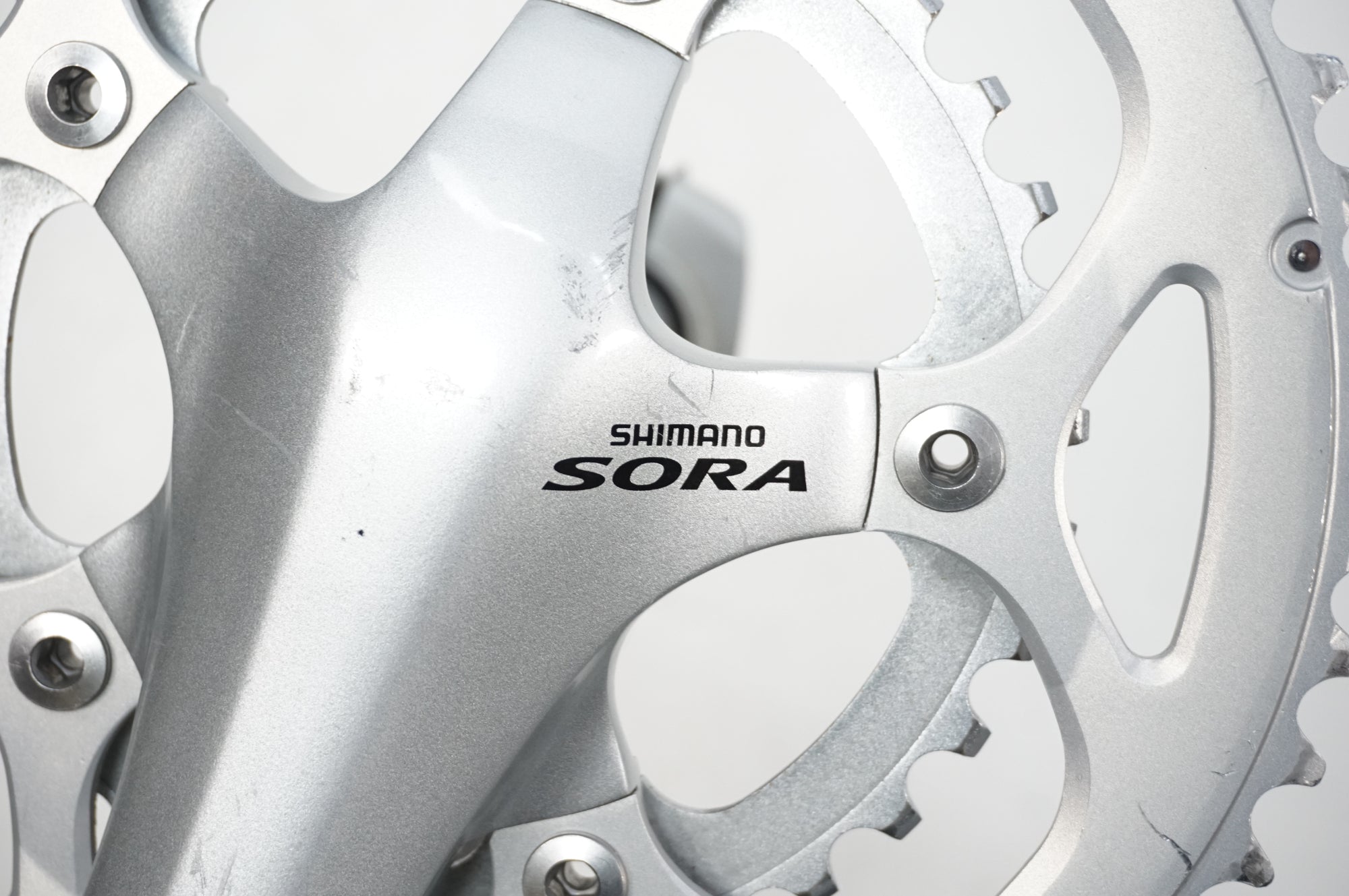 SHIMANO 「シマノ」 SORA FC-3450 50-34T 165mm クランクセット / 川越店