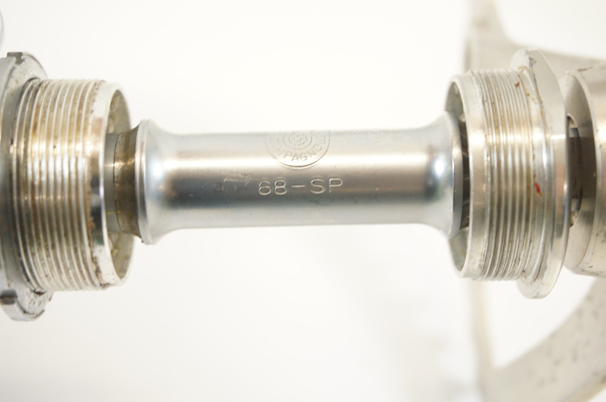 CAMPAGNOLO 「カンパニョーロ」 RECORD PISTA TRACK 167.5mm 49T クランクセット / 宇都宮店