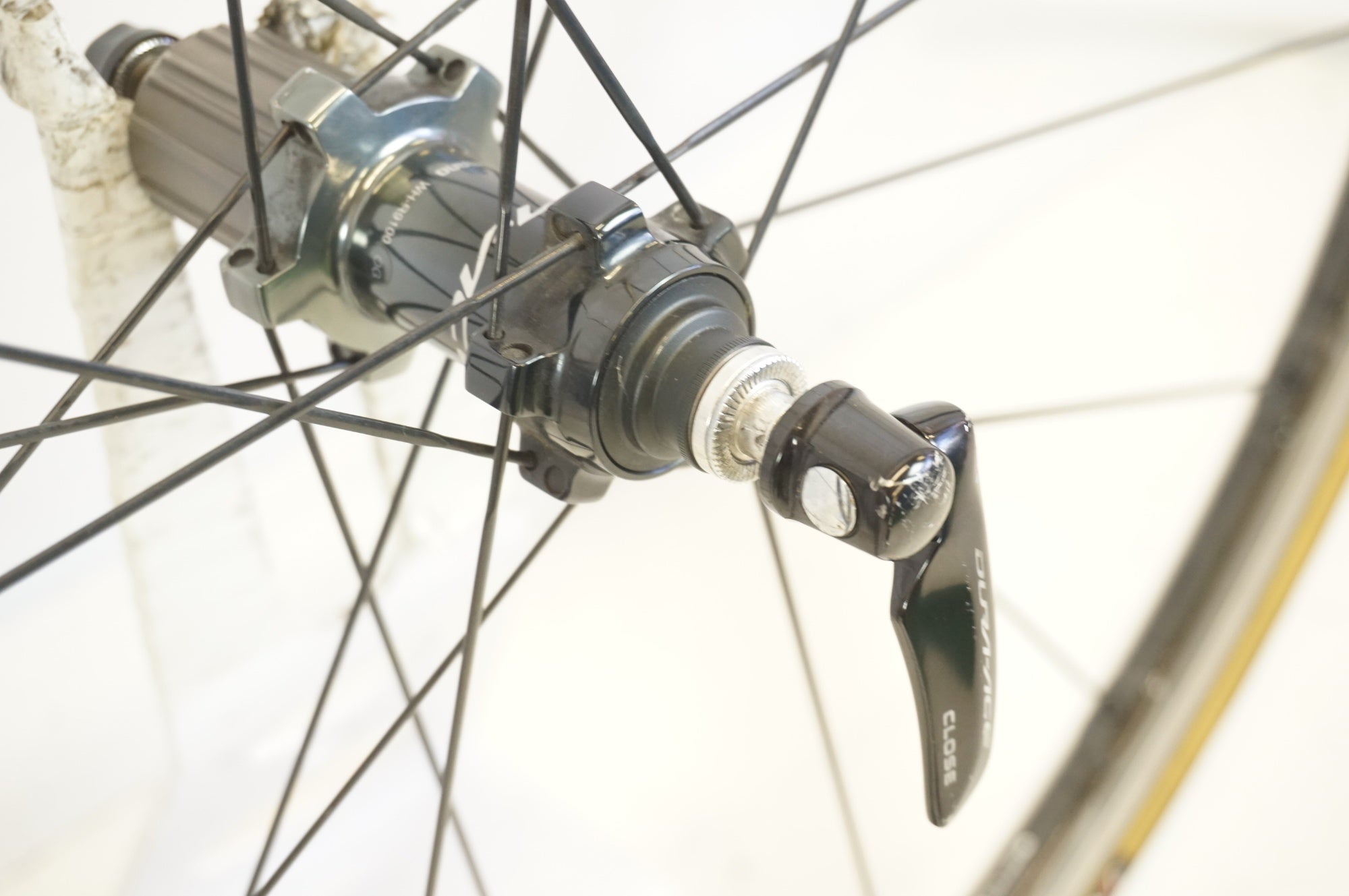 SHIMANO 「シマノ」 DURA-ACE WH-R9100-C24 シマノ11速 ホイールセット / 宇都宮店