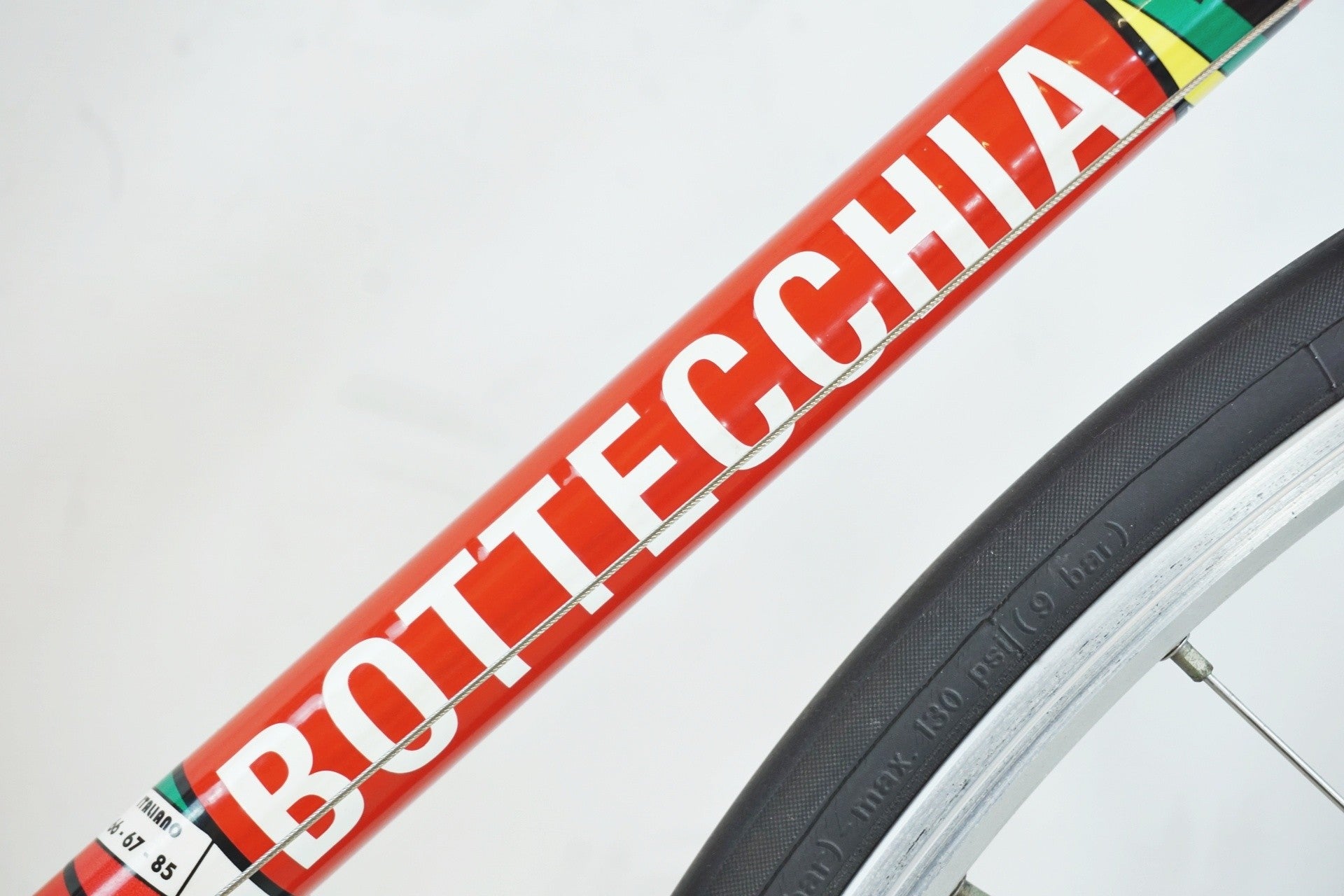 BOTTECCHIA 「ボッテキア」 CAMPIONE DEL MONDO 年式不明 ロードバイク / 熊谷本店