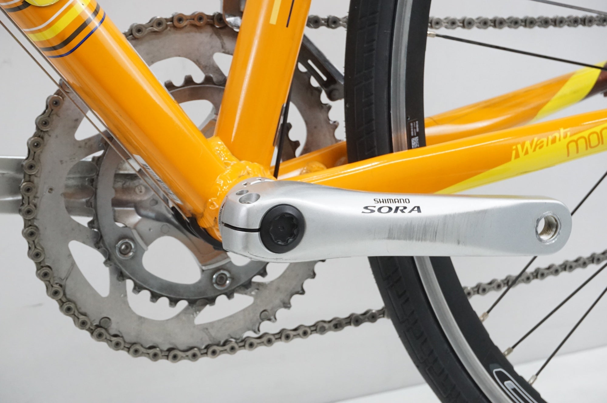 MOMENTUM 「モーメンタム」 IWANT 2.4 2014年モデル カスタム ロードバイク / 大宮店