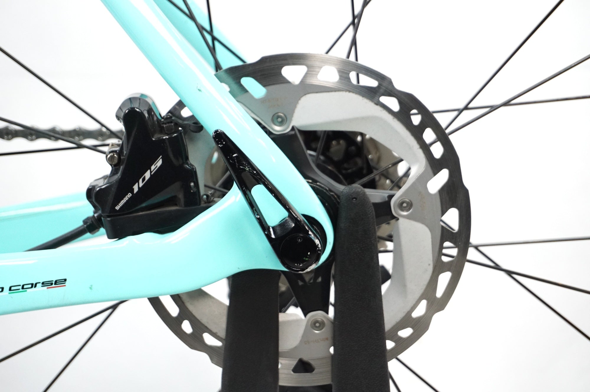 BIANCHI 「ビアンキ」 OLTRE XR3 105 DISC 2021年モデル ロードバイク / 川越店