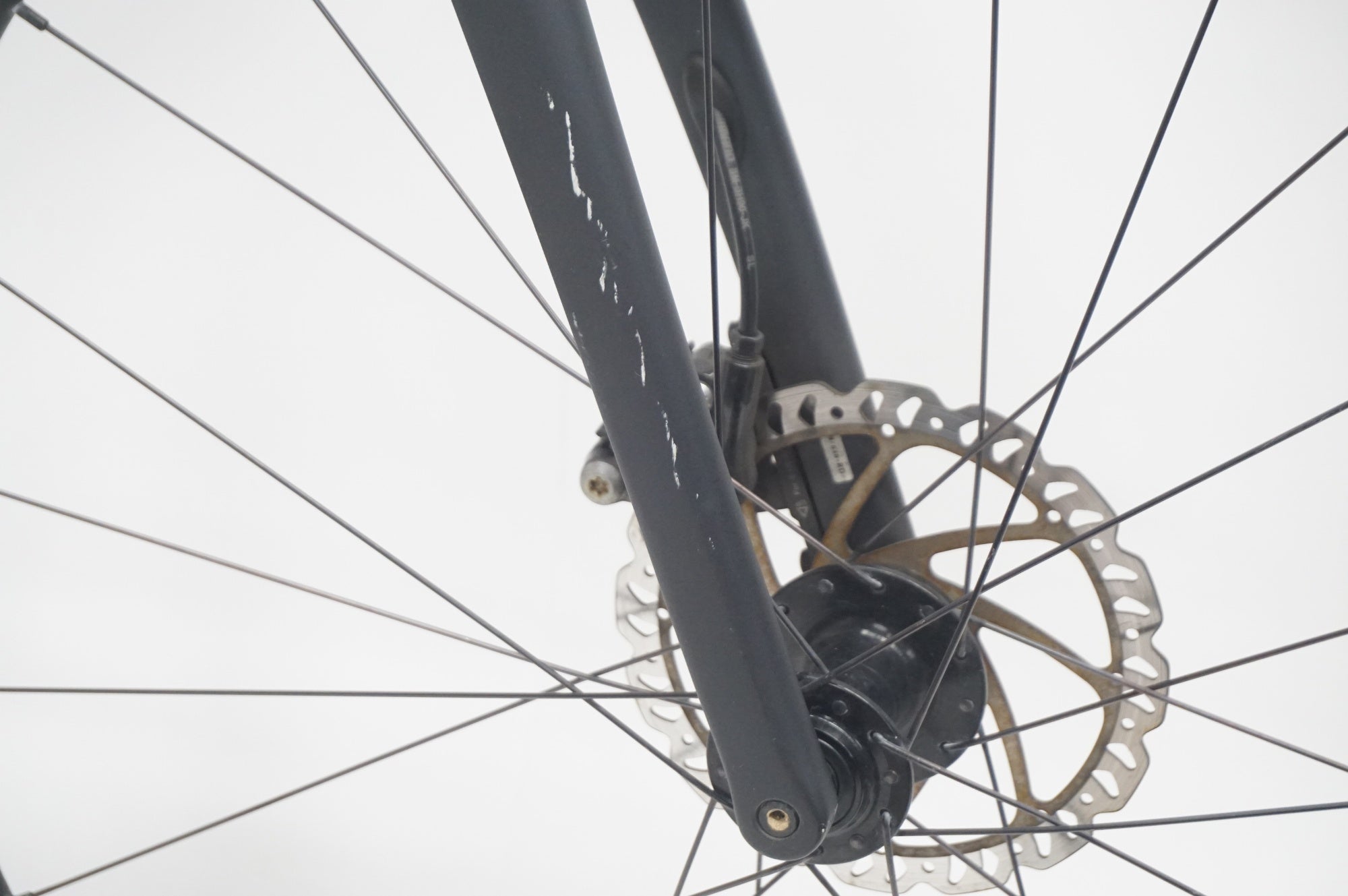 ジャンク GIANT 「ジャイアント」 TCR ADVANCED2 DISC SE 2021年モデル ロードバイク / 福岡店