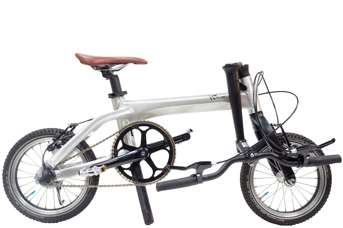 PACIFIC 「パシフィック」 KOLIBRI 2025年モデル 折り畳み自転車 / 名古屋大須店
