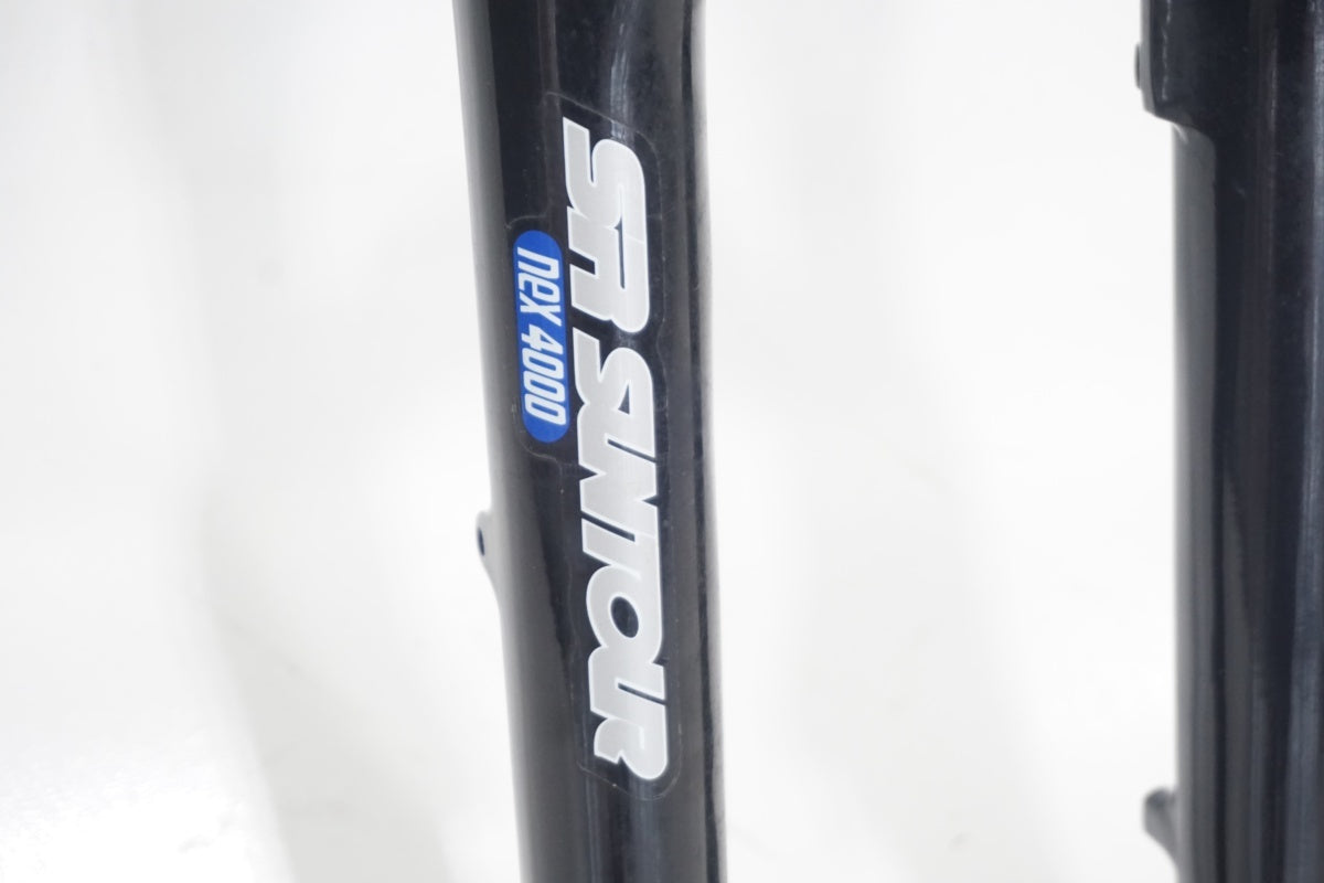 SR SUNTOUR 「エスアールサンツアー」 NEX 4000 26インチ フロントサスペンション / 滋賀大津店