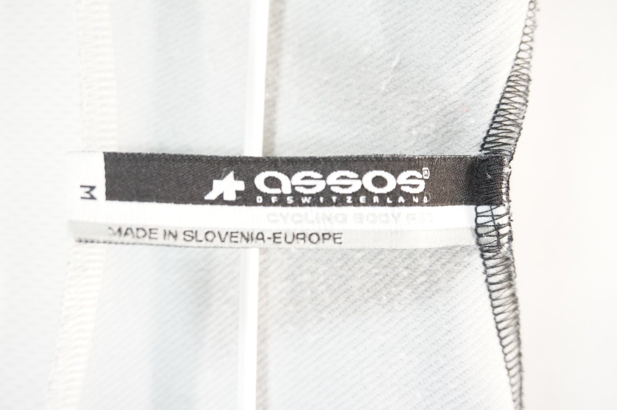 ASSOS 「アソス」 INTERMEDIATE EVO Mサイズ 長袖ジャージ / 宇都宮店