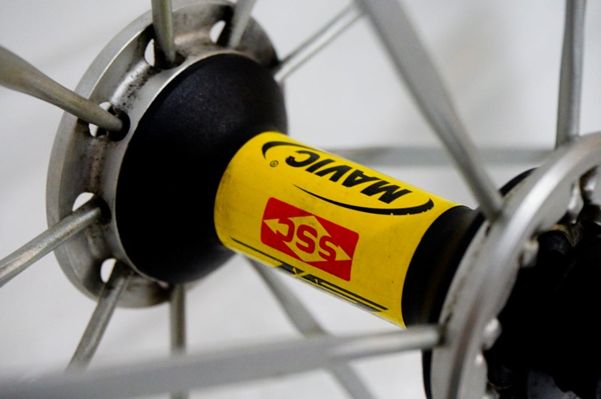 MAVIC 「マヴィック」 KSYRIUM SL カンパフリー ホイールセット / 名古屋大須店