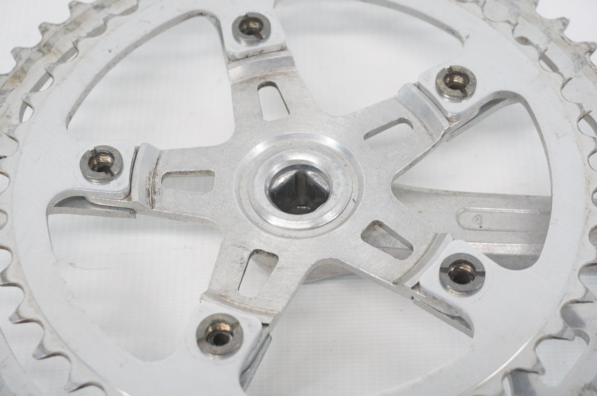 SUGINO 「スギノ」 IDOL 52-42T 165mm クランク / 阪急塚口店