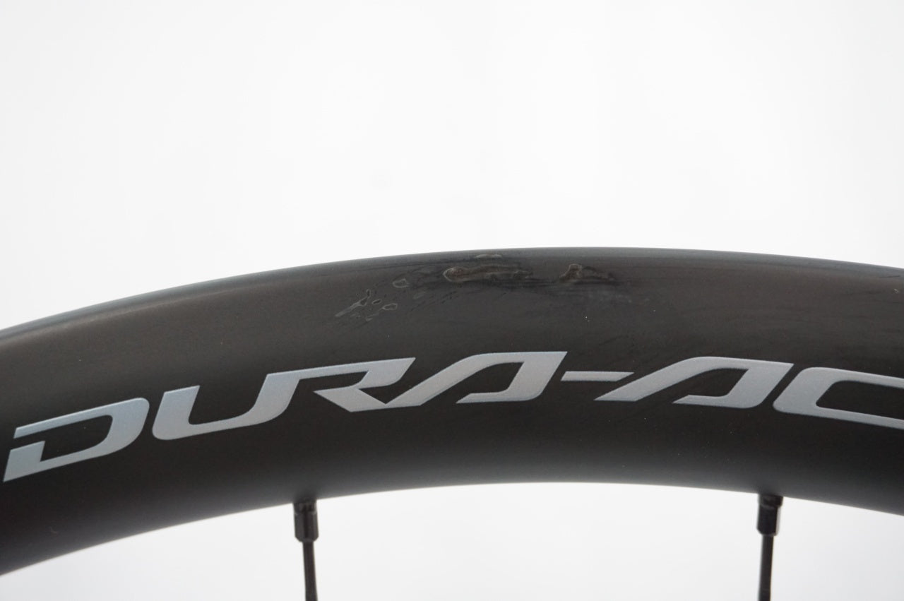 SHIMANO 「シマノ」 DURA-ACE WH-R9270 C36 SHIMANO 12S ホイールセット / 川越店