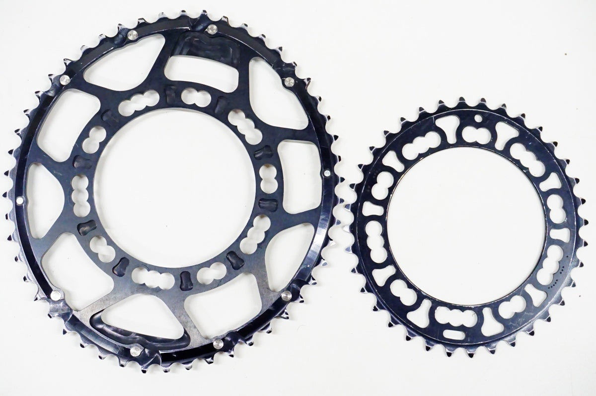 ROTOR 「ローター」 Q-RINGS 5アーム 50-36T チェーンリング / 名古屋大須店