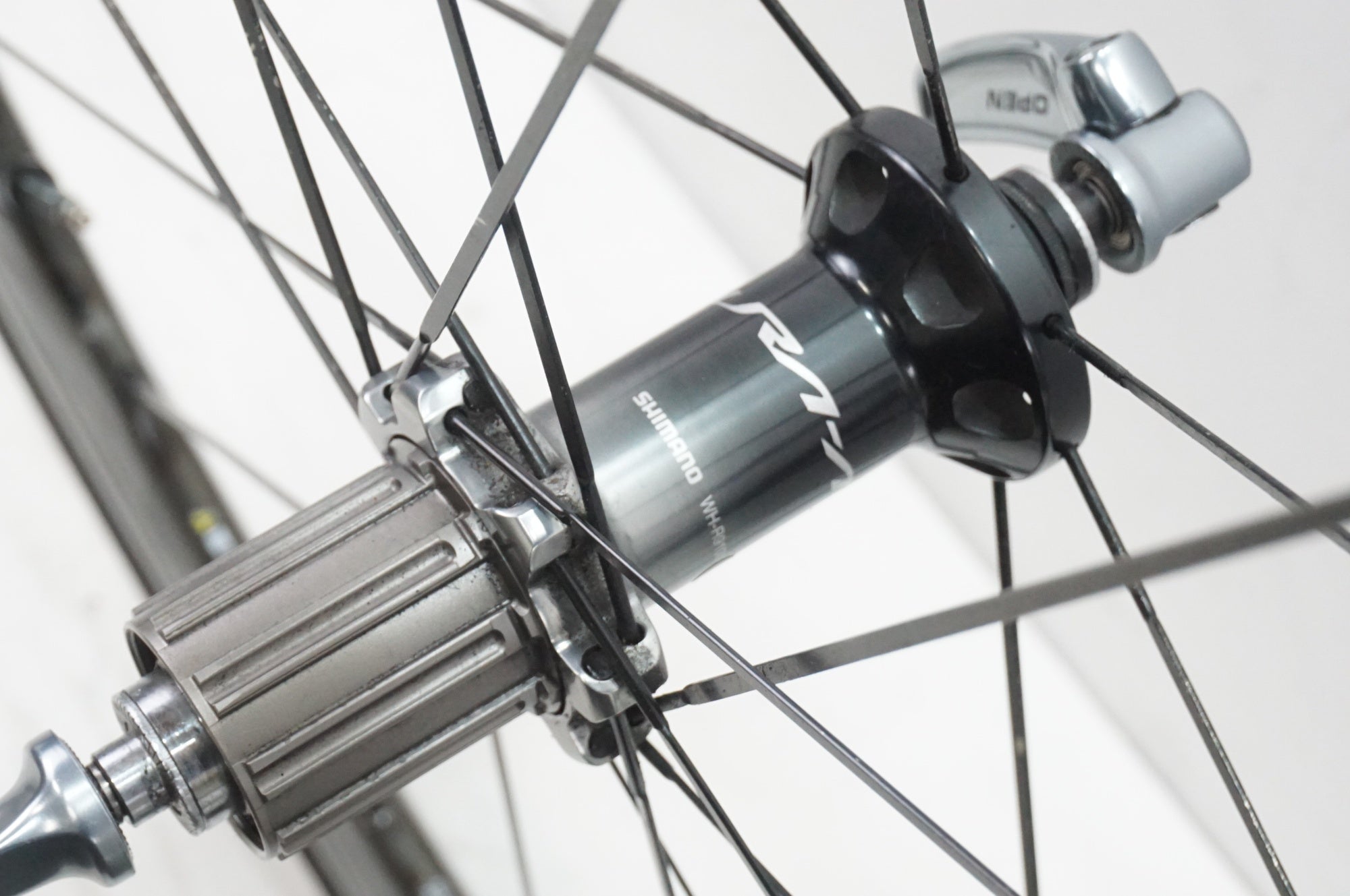SHIMANO 「シマノ」 DURA-ACE WH-R9100 C40 CL シマノ11S ホイールセット / 大宮店