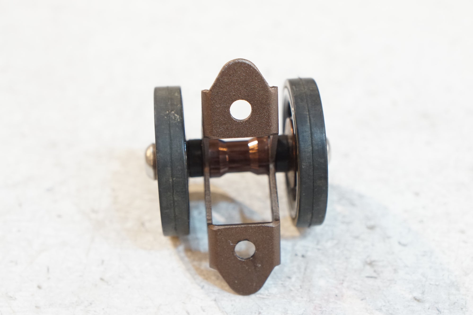 RIDEA 「リデア」 Rear Mudguard Roller マッドガード ローラー / バイチャリ浦和ベース