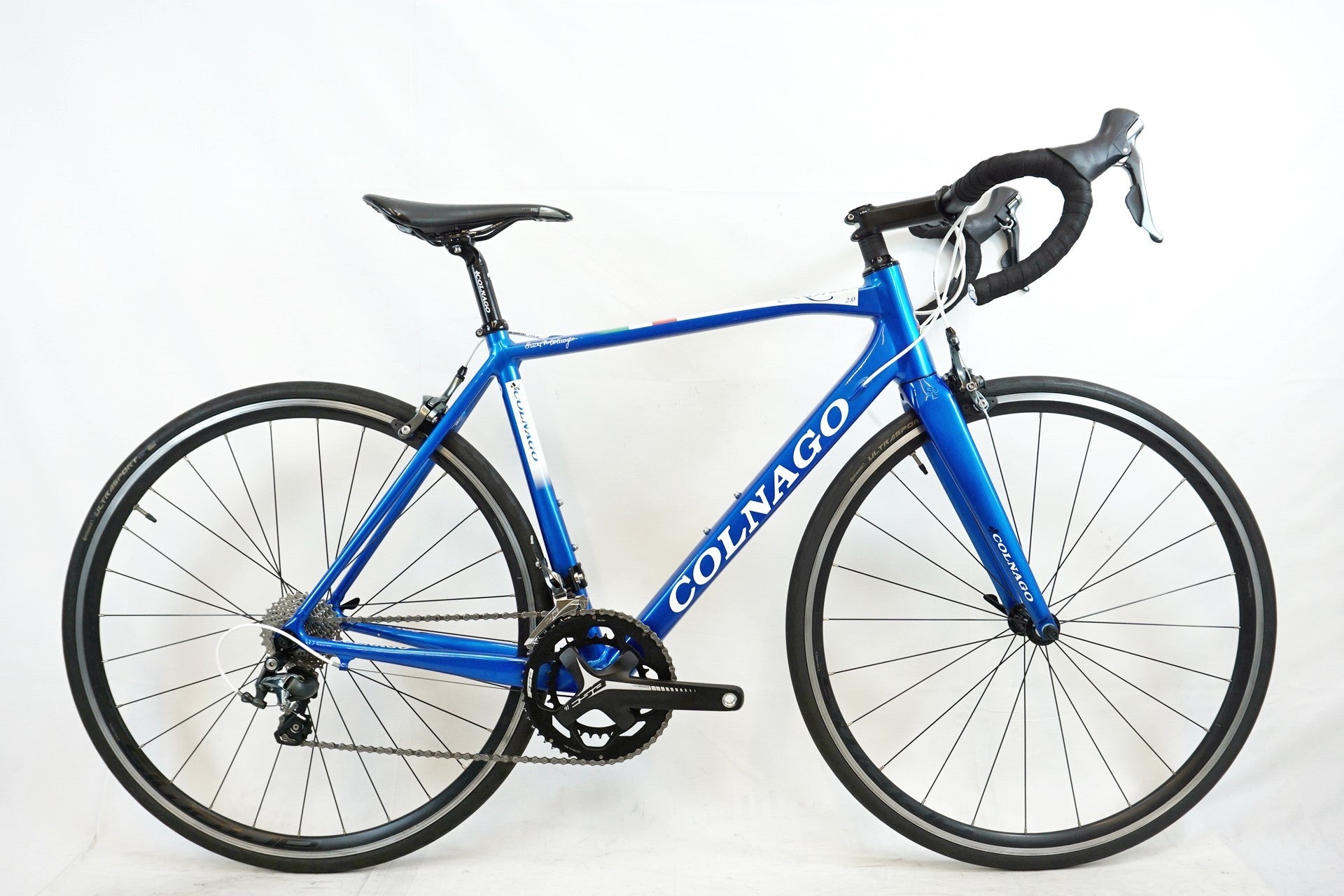 COLNAGO 「コルナゴ」 MONDO2.0 2018年モデル ロードバイク / 有明ガーデン店 ｜ バイチャリ公式オンラインショップ  【スポーツ自転車買取販売専門店】