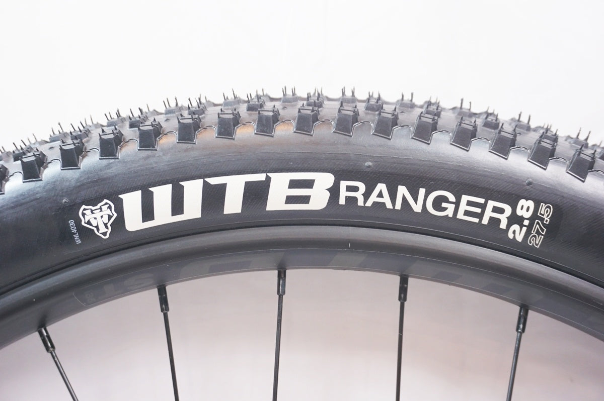 WTB 「ダブルティービー」 STI 35 シマノ10速 ホイールセット / バイチャリ世田谷店