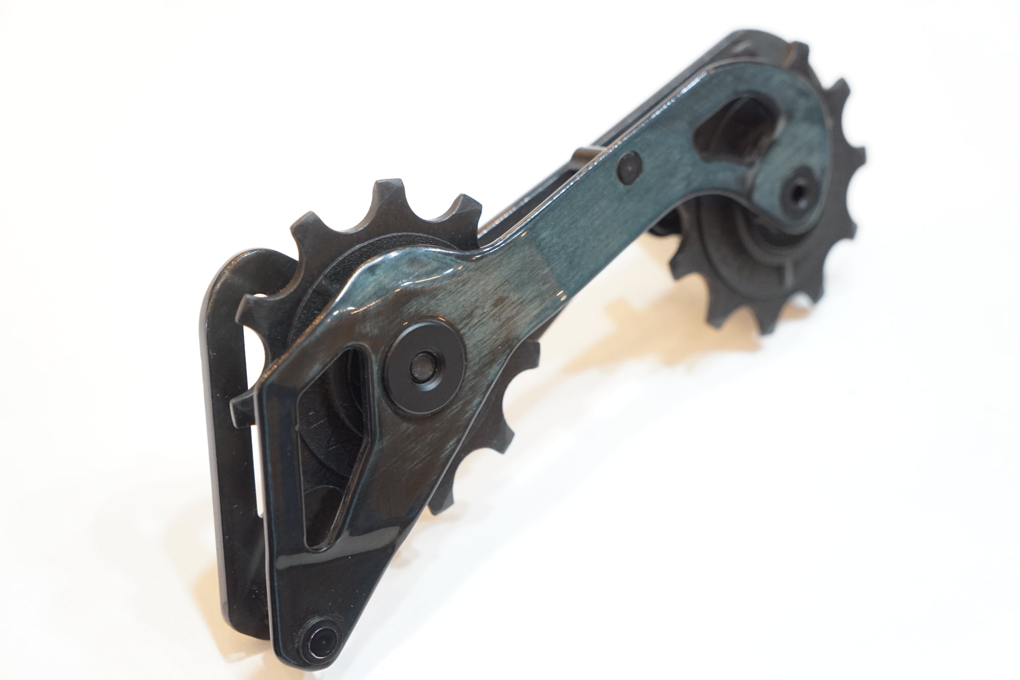 CDJ 「カーボン ドライ ジャパン」 プーリーキッド / バイチャリ浦和ベース