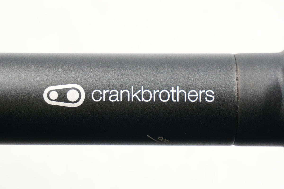 CRANKBROTERS 「クランクブラザーズ」 COBALT1 Φ31.6 350mm シートポスト / 奈良店