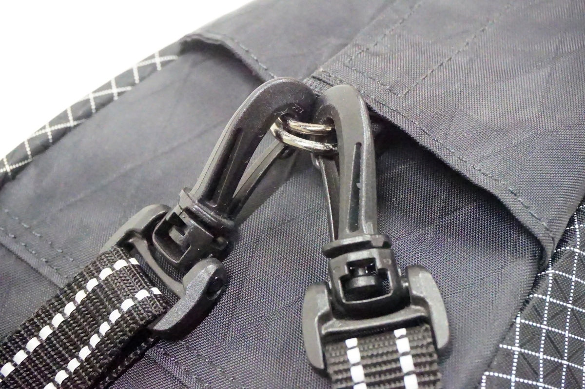 RAWLOW MOUNTAIN WORKS 「ロウロウマウンテンワークス」 サドルバッグ / 名古屋大須店