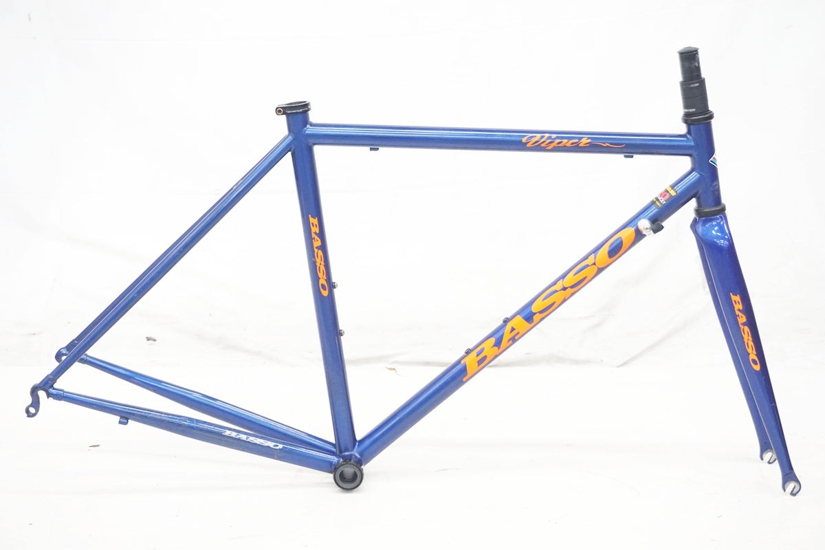 BASSO 「バッソ」 VIPER 2020年モデル フレームセット / 大阪美原北インター店