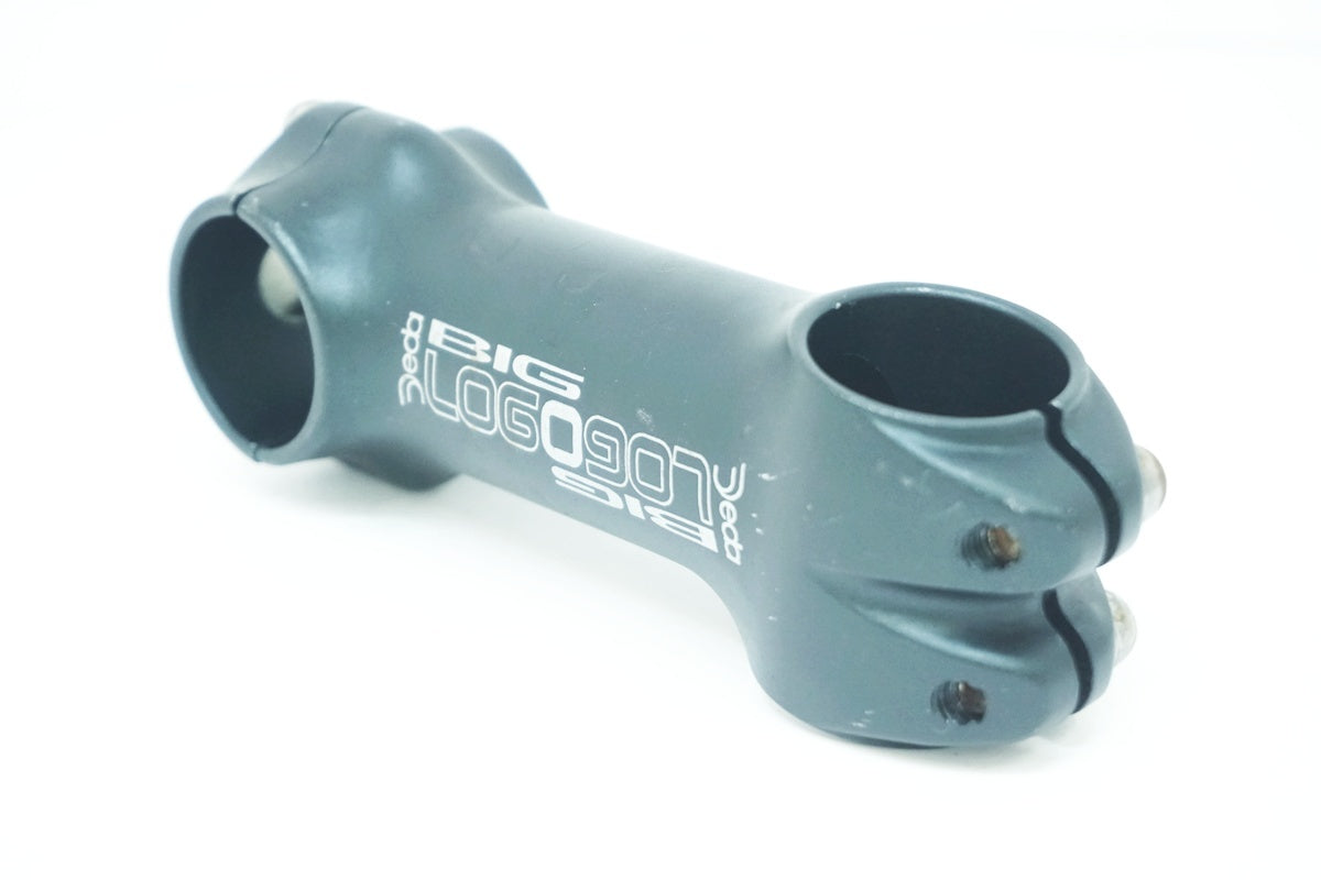 DEDA 「デダ」 BIG LOGO Φ31.7 100mm ステム / 大阪美原北インター店