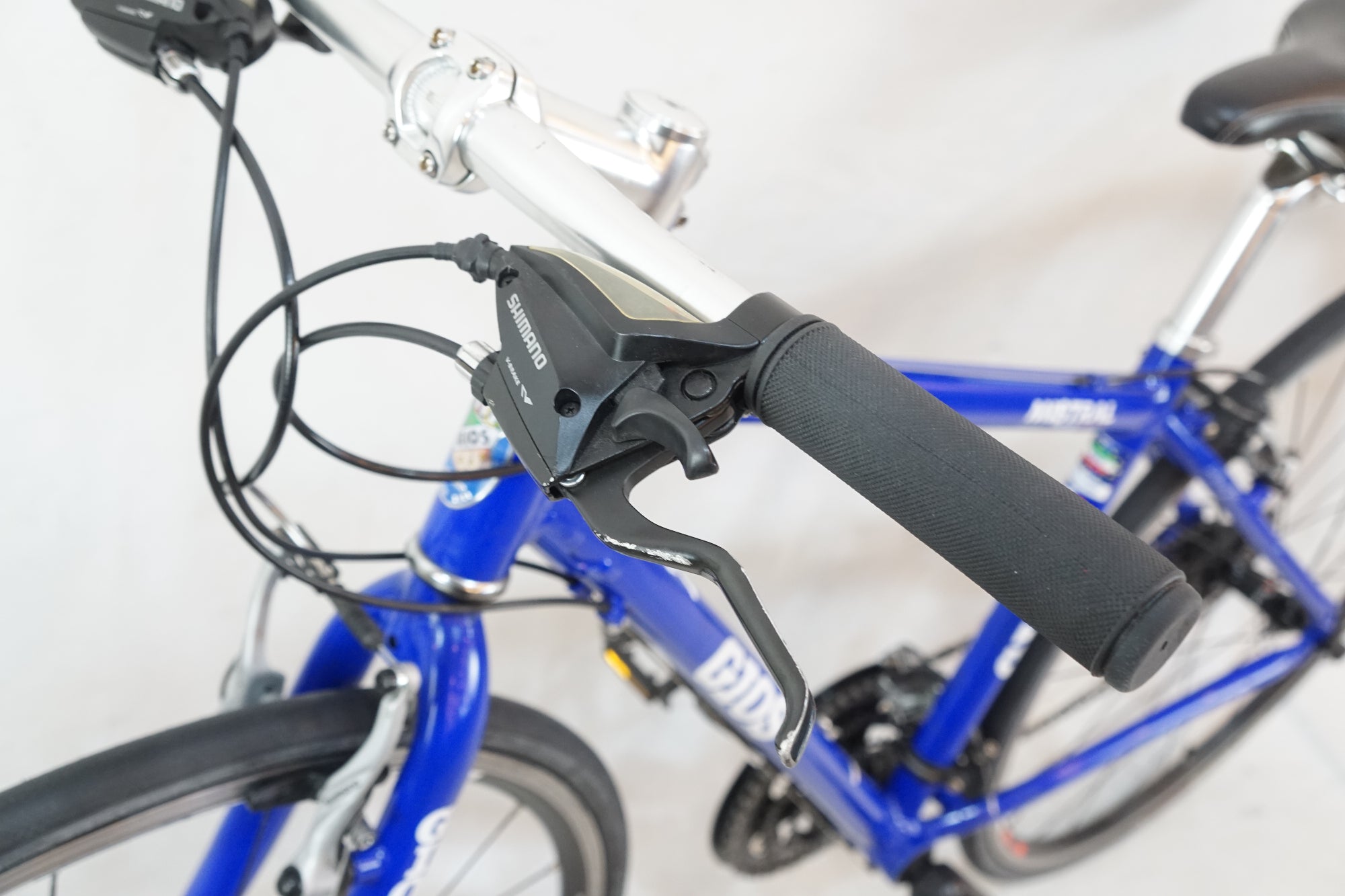 GIOS 「ジオス」 MISTRAL 2020年モデル クロスバイク / バイチャリ浦和ベース